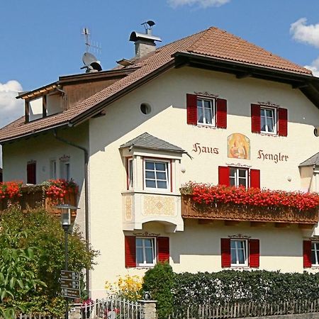Appartamento Henglerhof Valdaora di Sopra Esterno foto