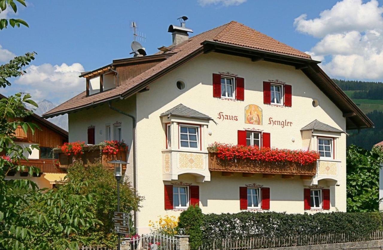 Appartamento Henglerhof Valdaora di Sopra Esterno foto