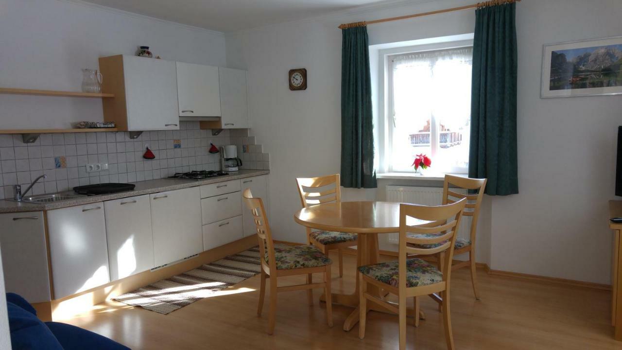 Appartamento Henglerhof Valdaora di Sopra Esterno foto