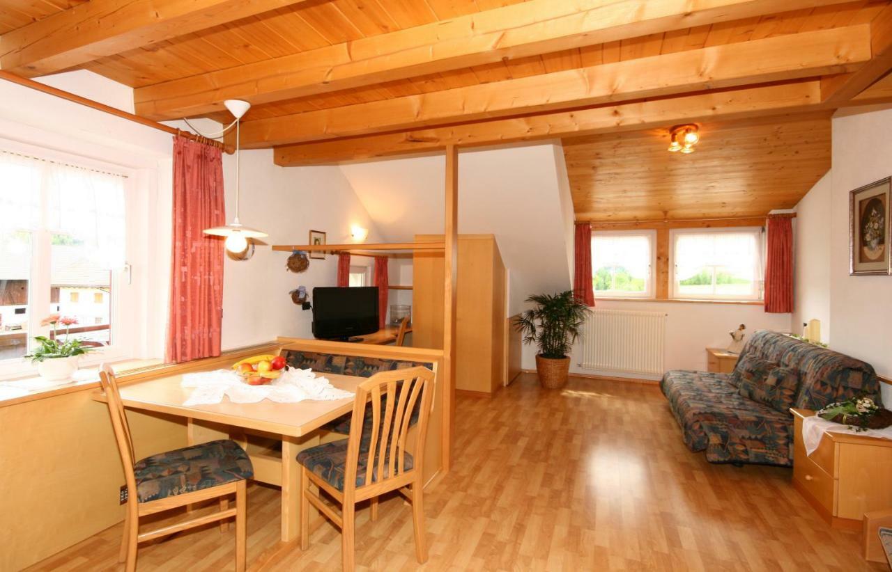 Appartamento Henglerhof Valdaora di Sopra Esterno foto