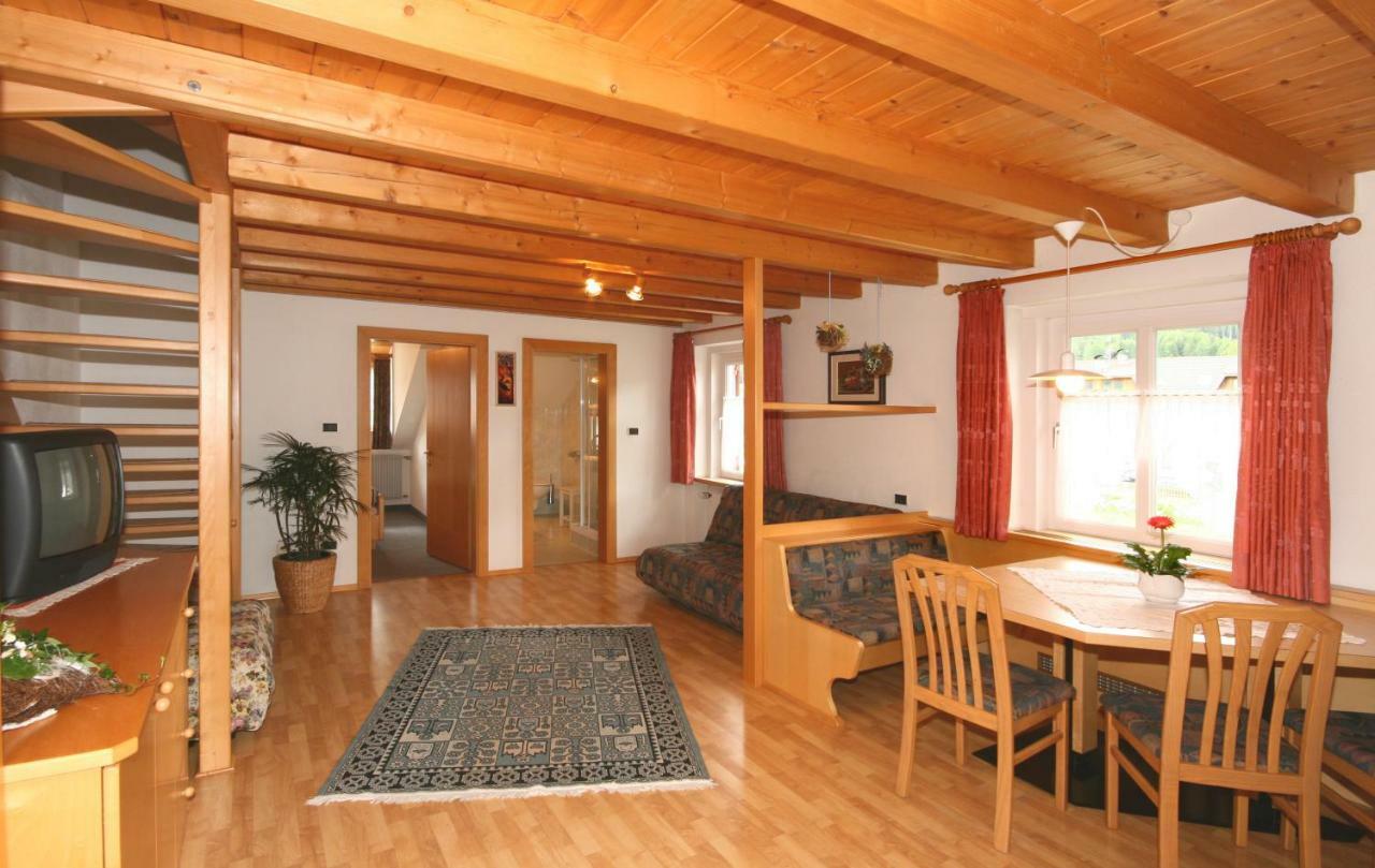 Appartamento Henglerhof Valdaora di Sopra Esterno foto