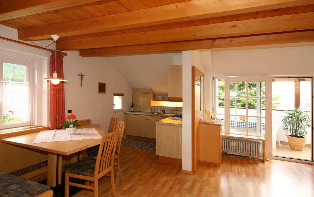 Appartamento Henglerhof Valdaora di Sopra Esterno foto