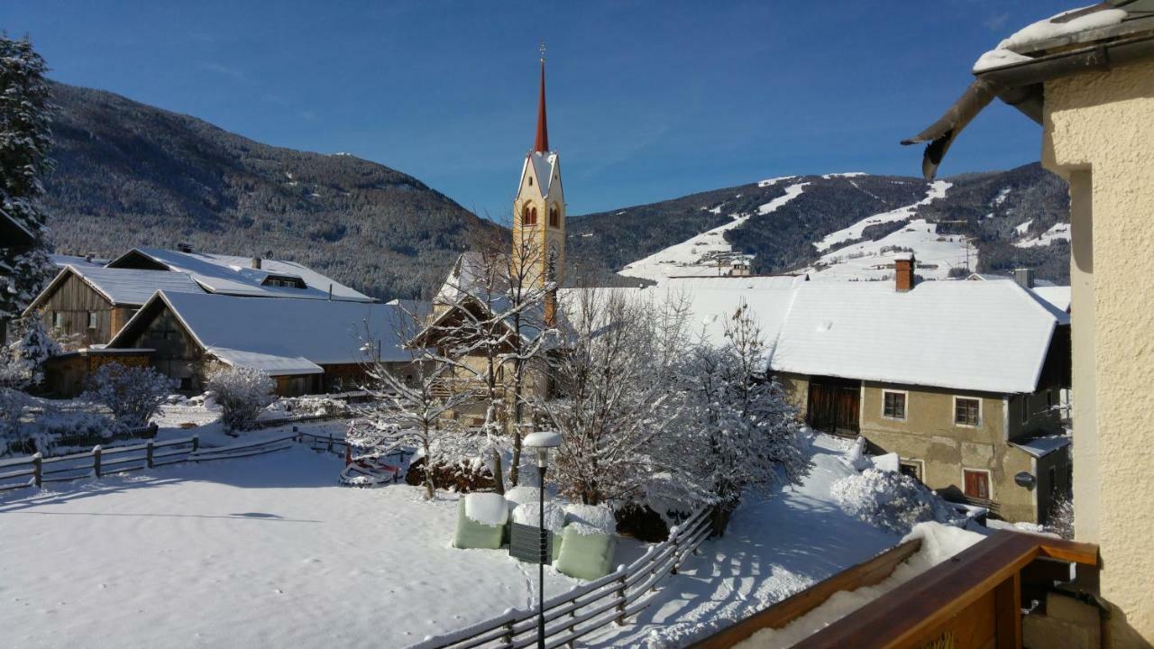 Appartamento Henglerhof Valdaora di Sopra Esterno foto
