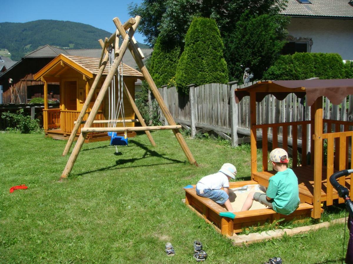 Appartamento Henglerhof Valdaora di Sopra Esterno foto